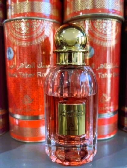 Parfum Musk Taher Rose 4 Parfum Musk Taher Rose – Image 2